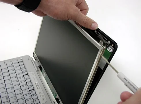 laptop repair with broken screen