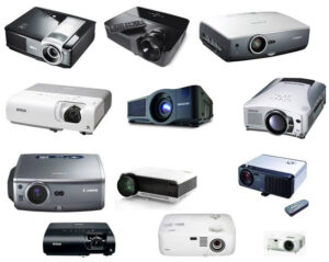 projector on rent