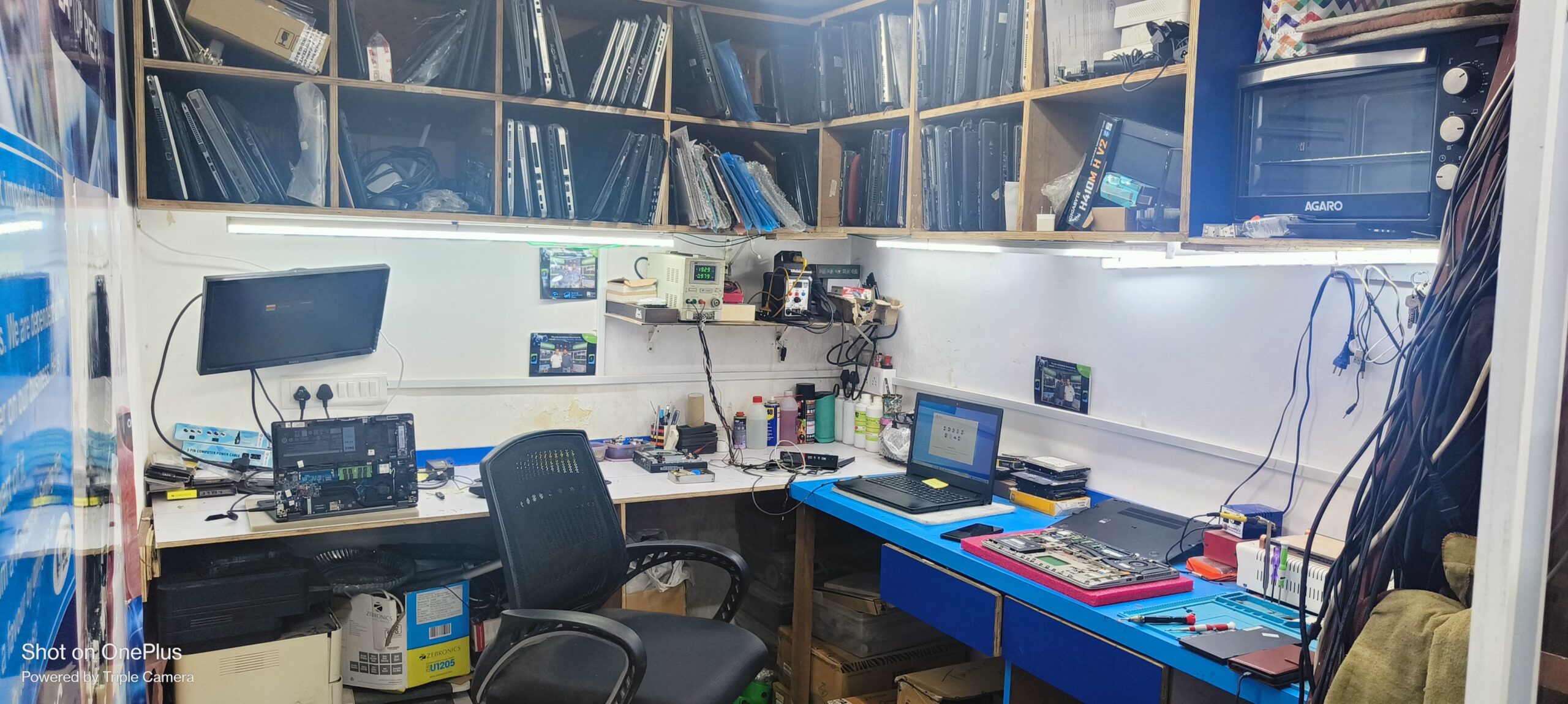 best Laptop repairing shop in kharghar