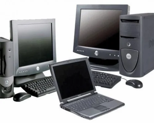 laptop and desktop sales services
