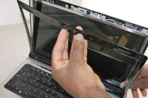 HP laptop repair service center