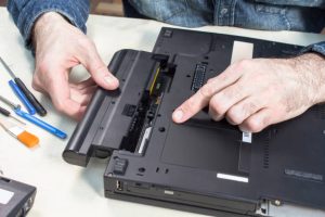 laptop battery repair and sale