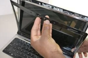 HP laptop repair service center