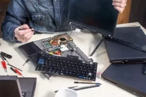 laptop keyboard repair